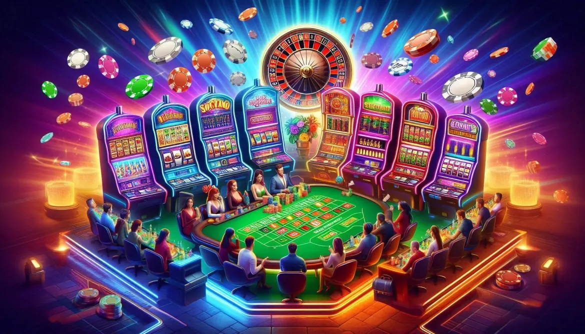 Crazy Luck Casino